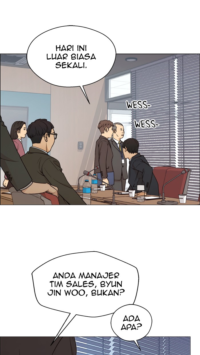 The Man Chapter 109 - halaman 83