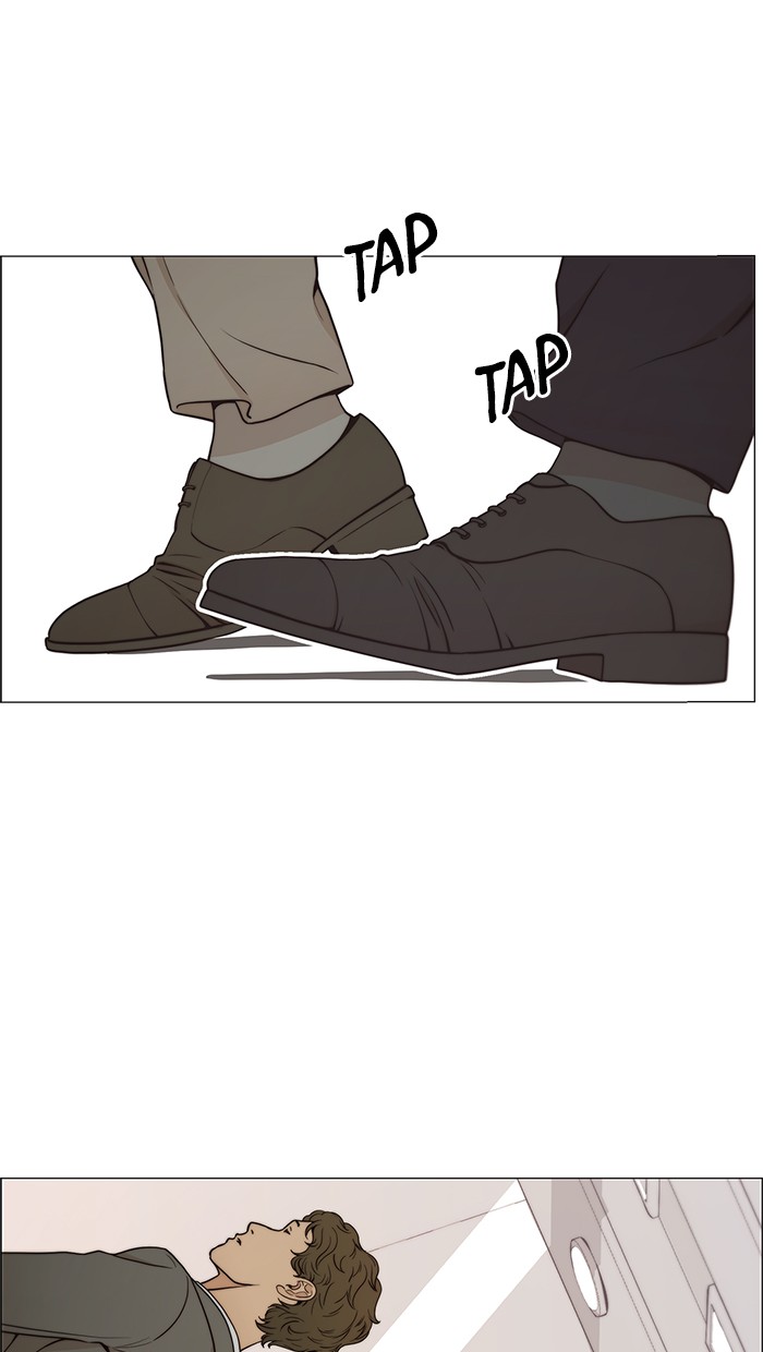 The Man Chapter 109 - halaman 92