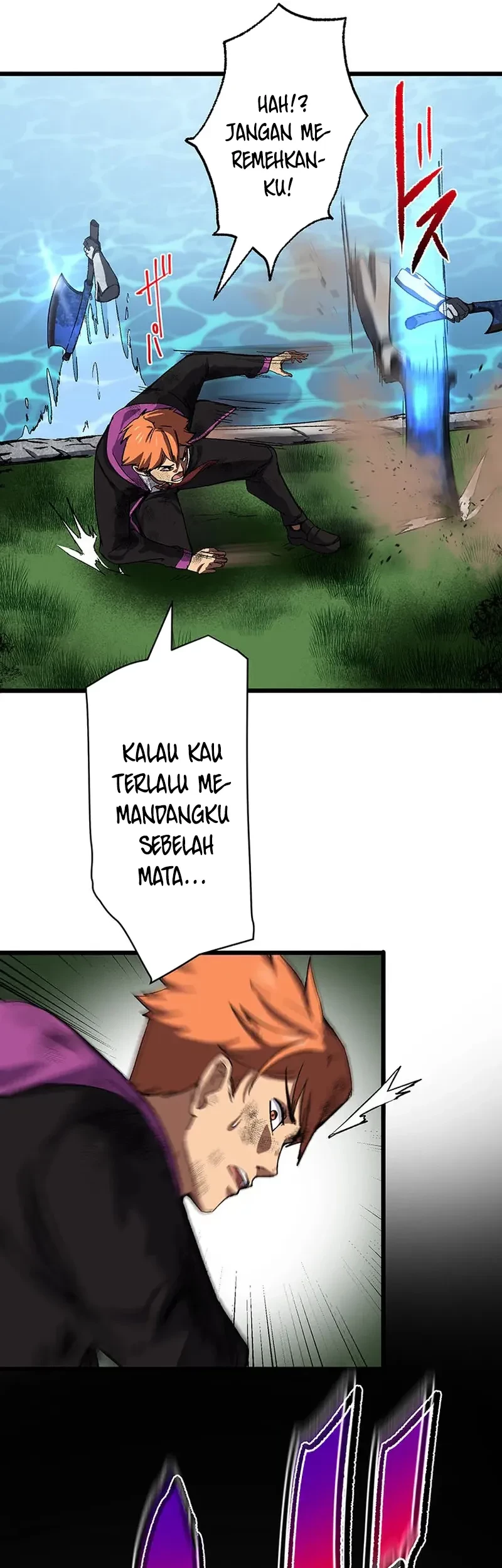 The Man Chapter 11 - halaman 16