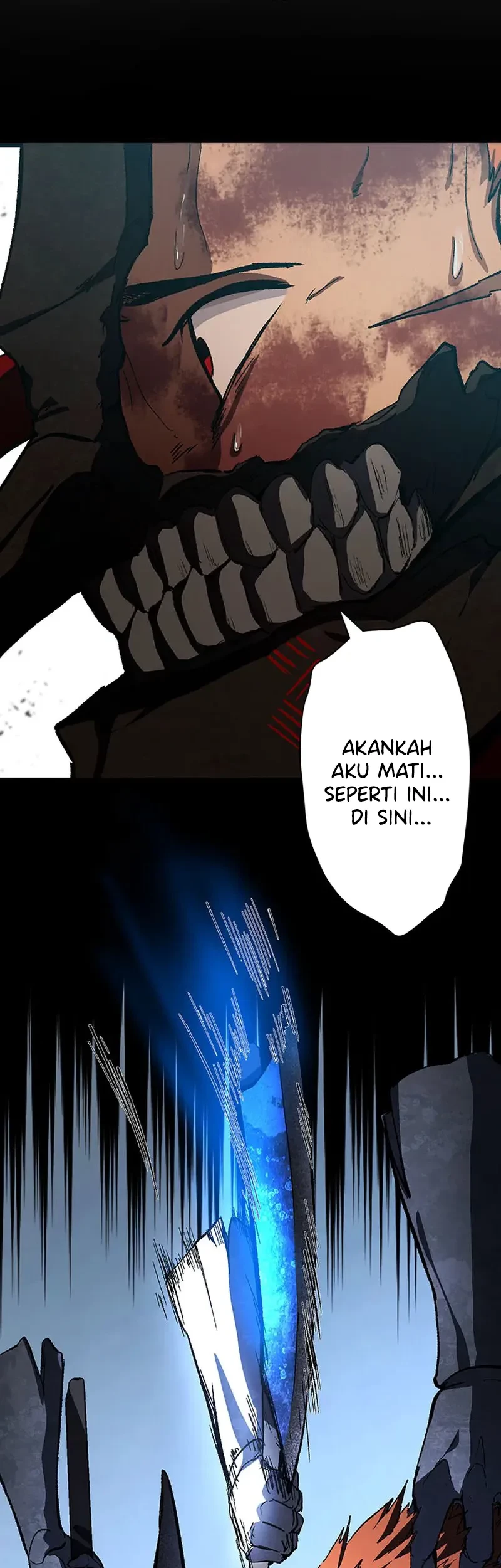 The Man Chapter 11 - halaman 31