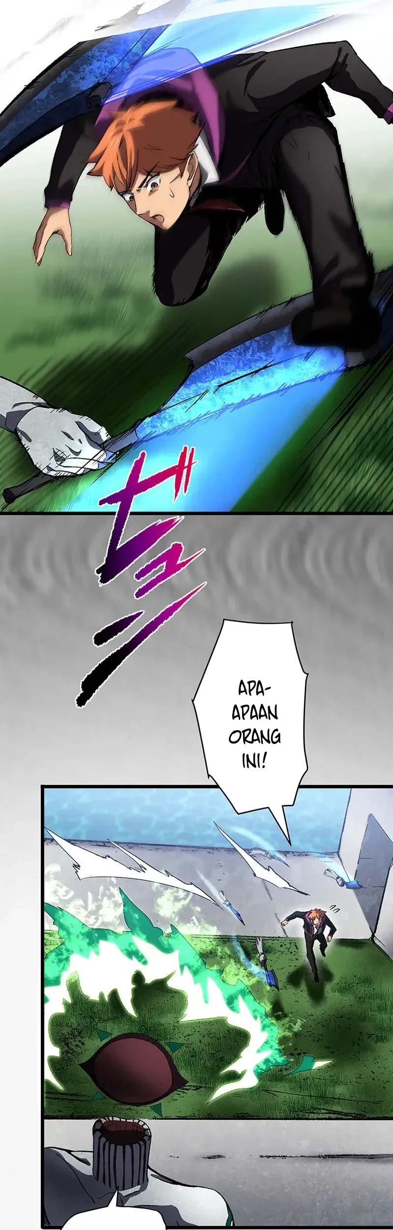 The Man Chapter 11 - halaman 5