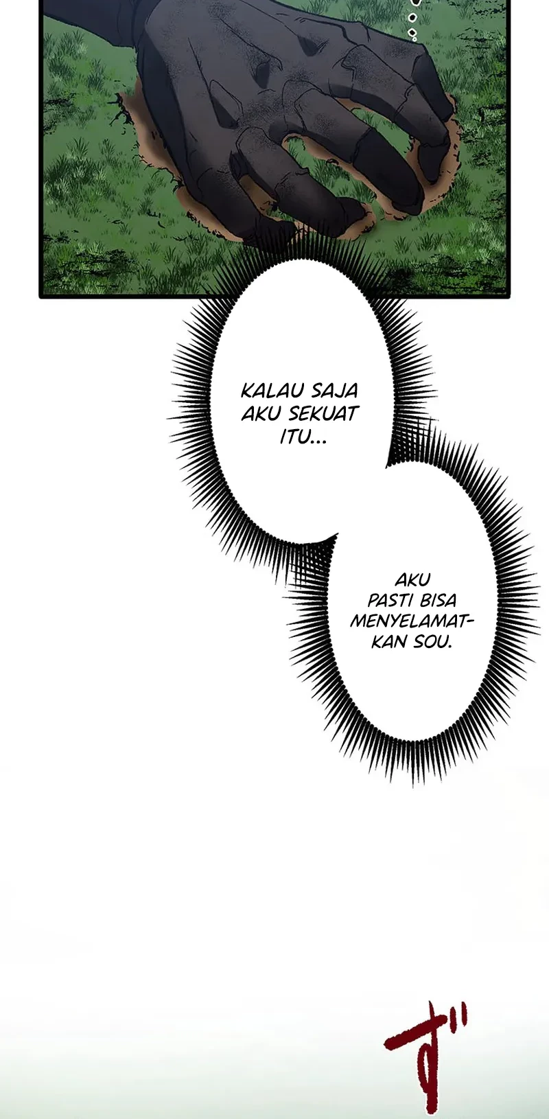 The Man Chapter 11 - halaman 61