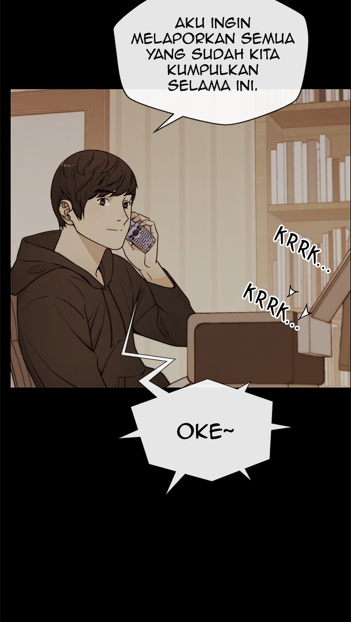 The Man Chapter 110 - halaman 19