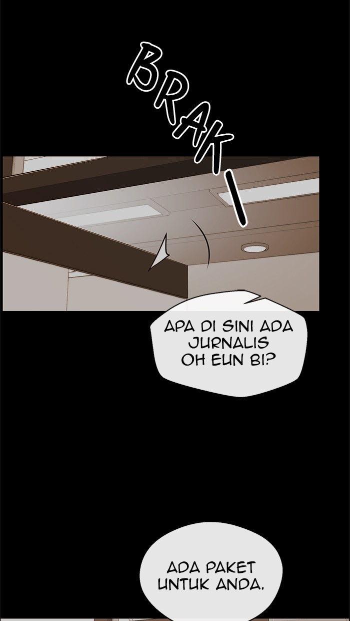 The Man Chapter 110 - halaman 21