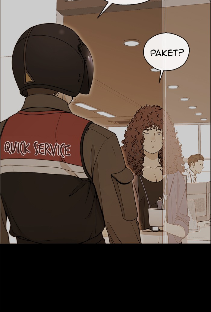 The Man Chapter 110 - halaman 22