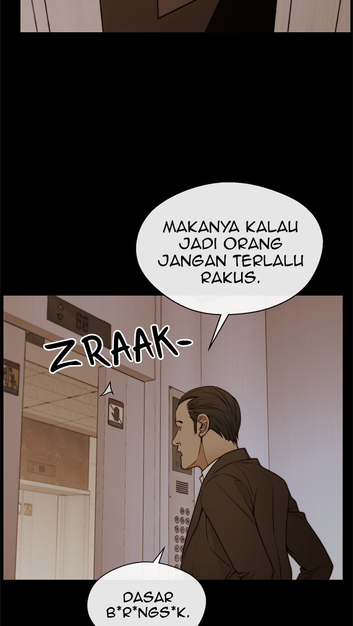 The Man Chapter 110 - halaman 40