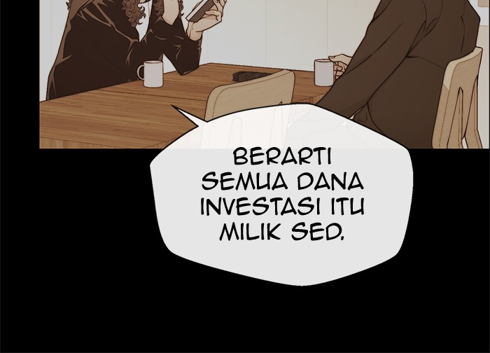 The Man Chapter 110 - halaman 46
