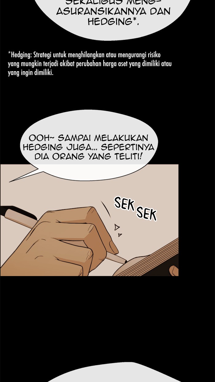The Man Chapter 110 - halaman 50