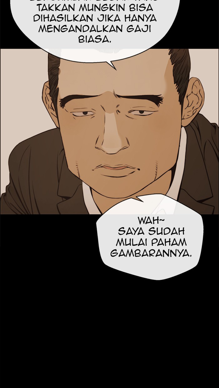 The Man Chapter 110 - halaman 52