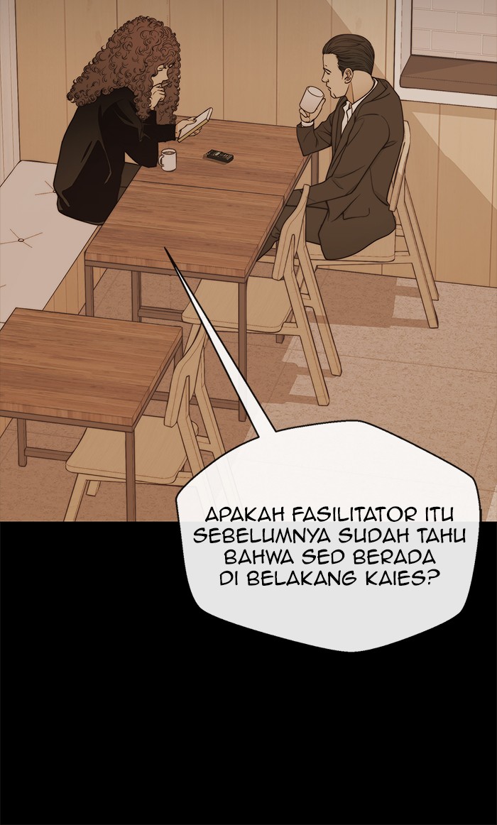 The Man Chapter 110 - halaman 54