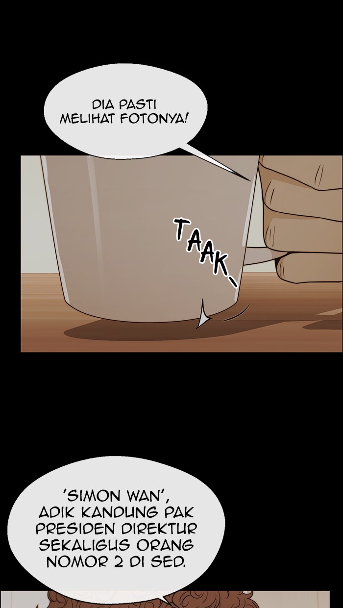 The Man Chapter 110 - halaman 55