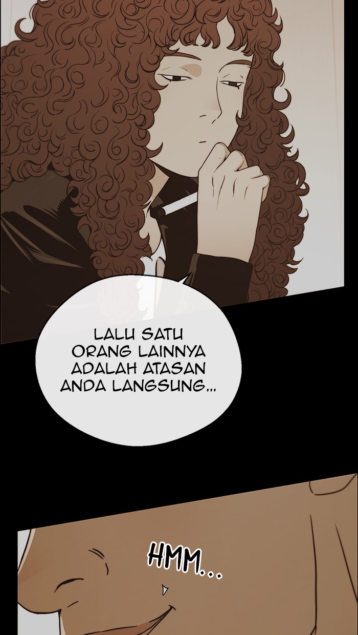 The Man Chapter 110 - halaman 56