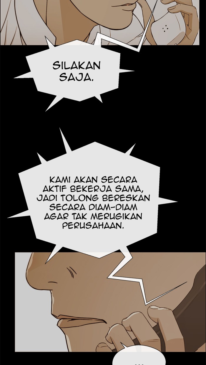 The Man Chapter 110 - halaman 75