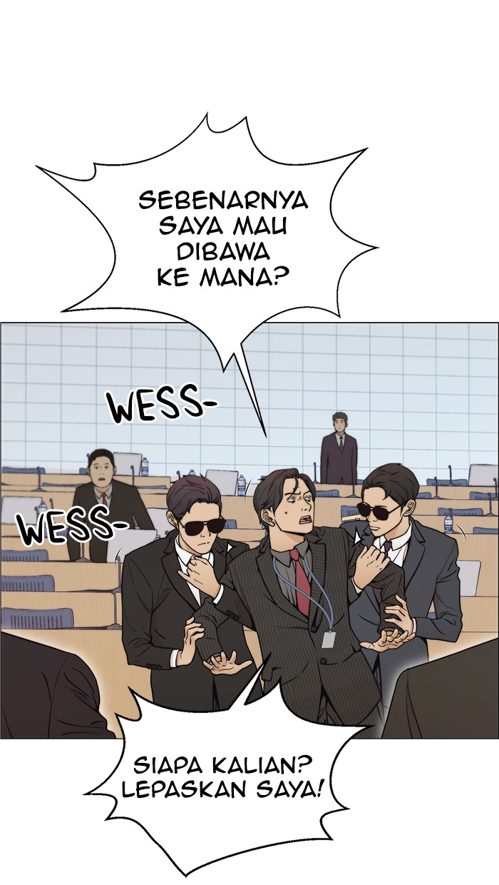 The Man Chapter 110 - halaman 89
