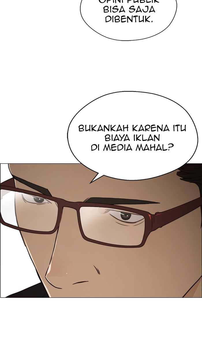 The Man Chapter 111 - halaman 19