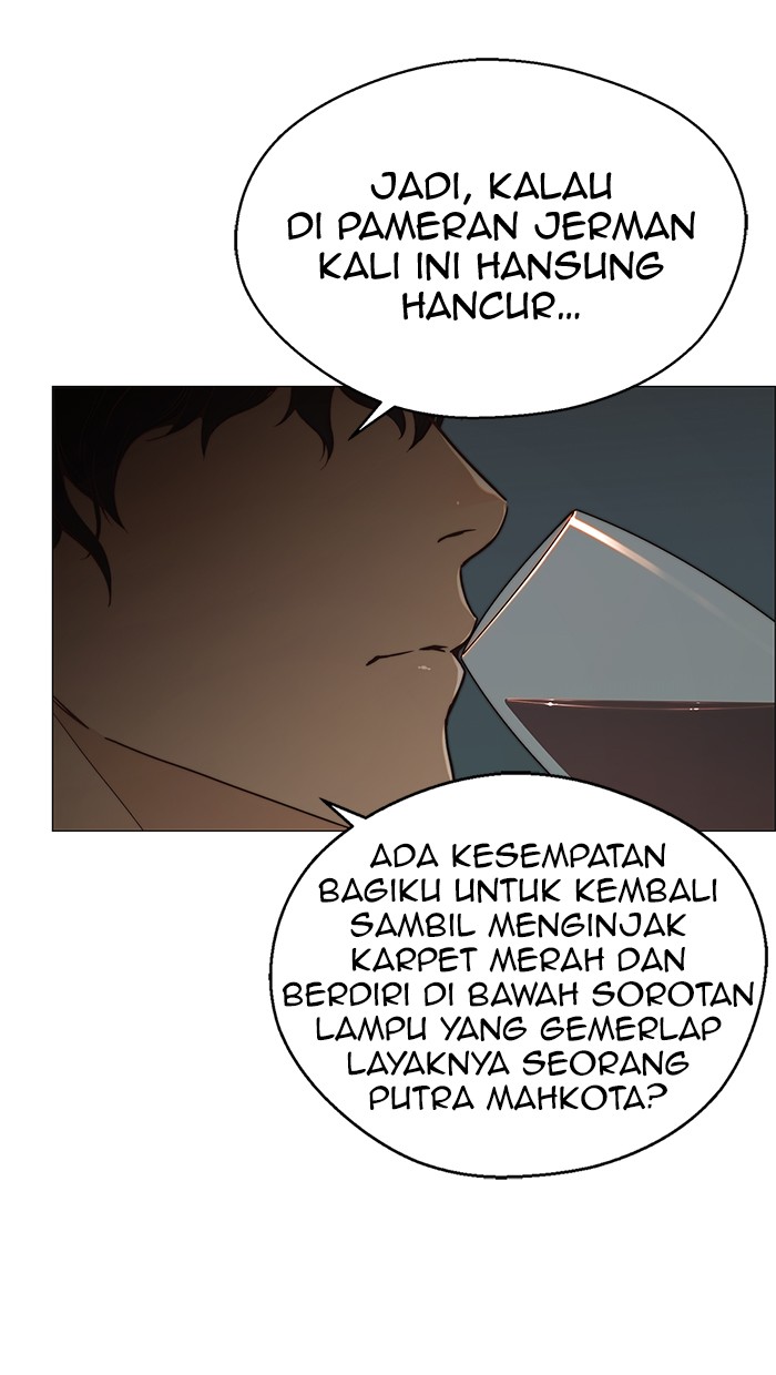 The Man Chapter 111 - halaman 20