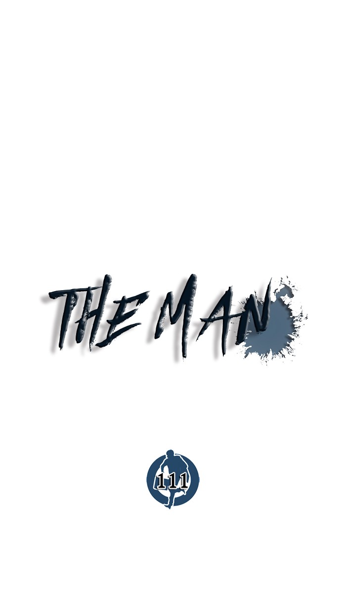 The Man Chapter 111 - halaman 23