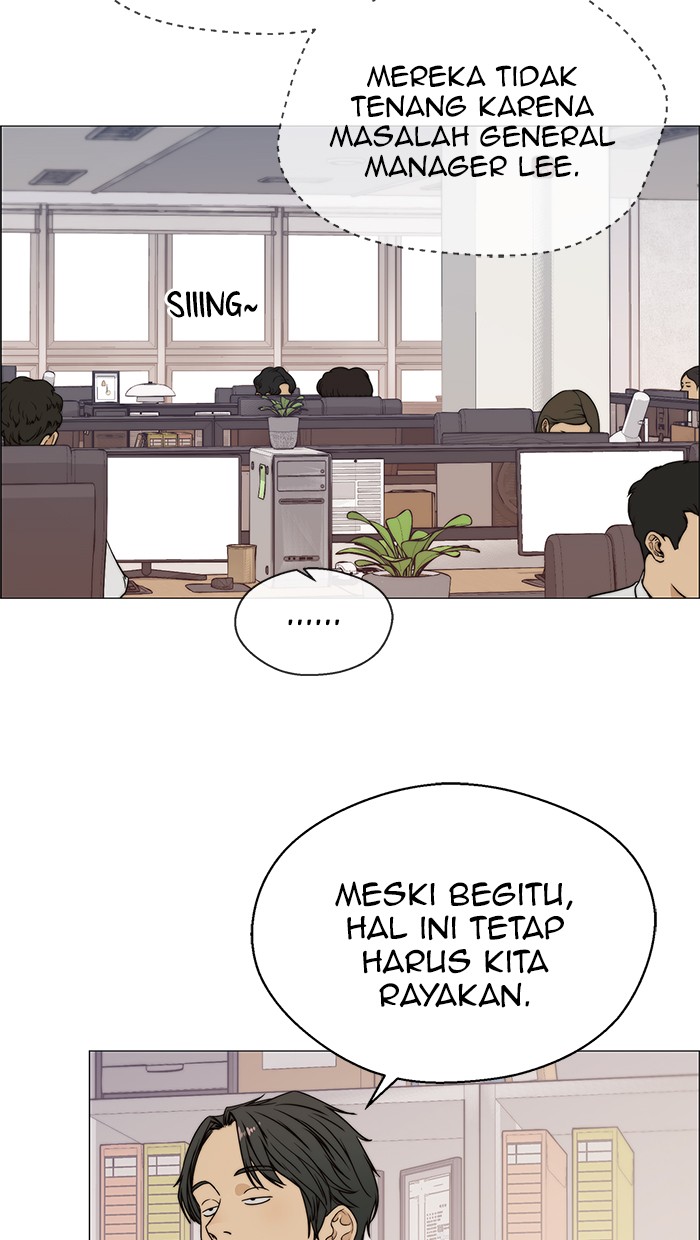 The Man Chapter 111 - halaman 28