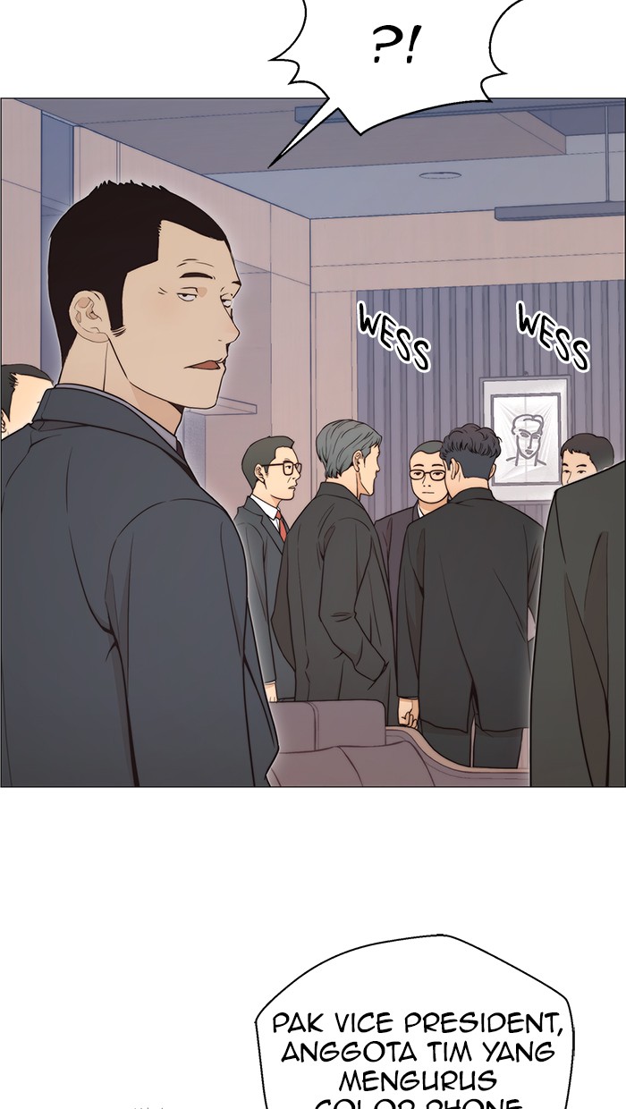 The Man Chapter 111 - halaman 37