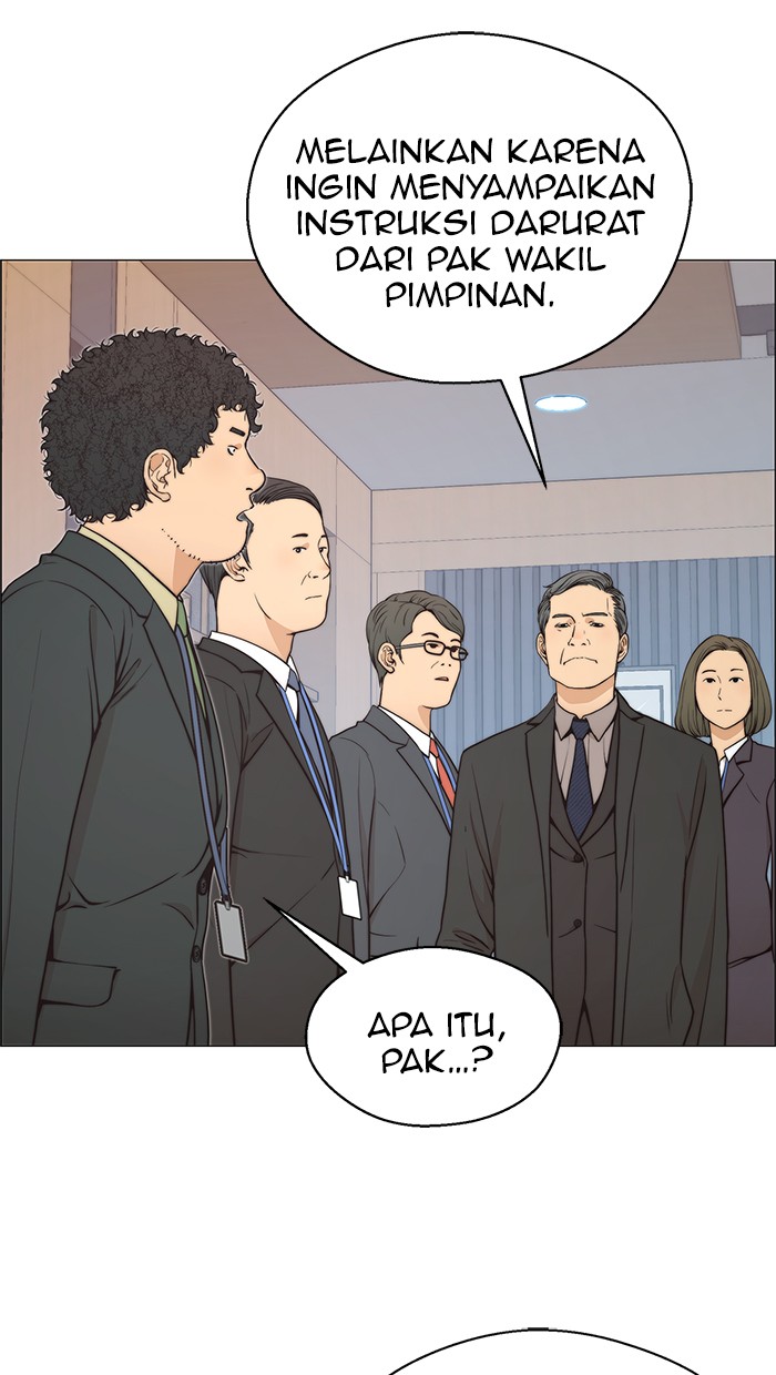 The Man Chapter 111 - halaman 43