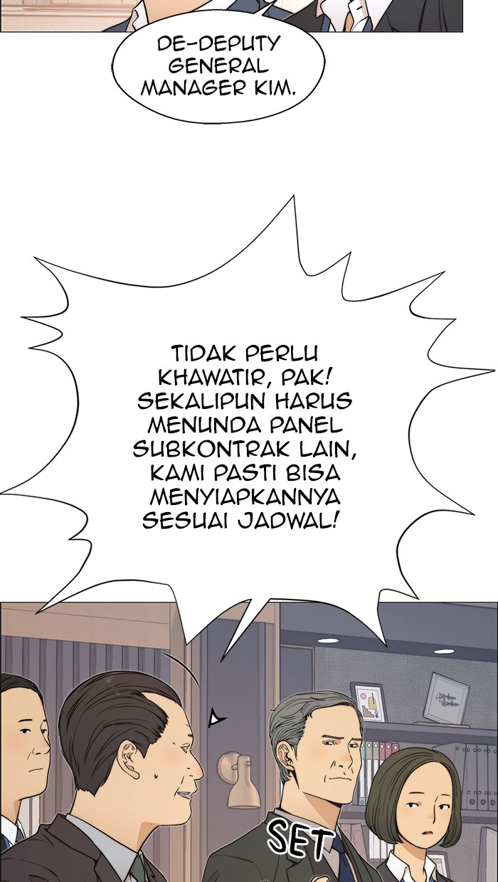 The Man Chapter 111 - halaman 48