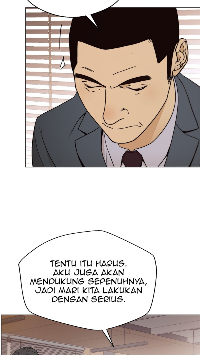 The Man Chapter 111 - halaman 51