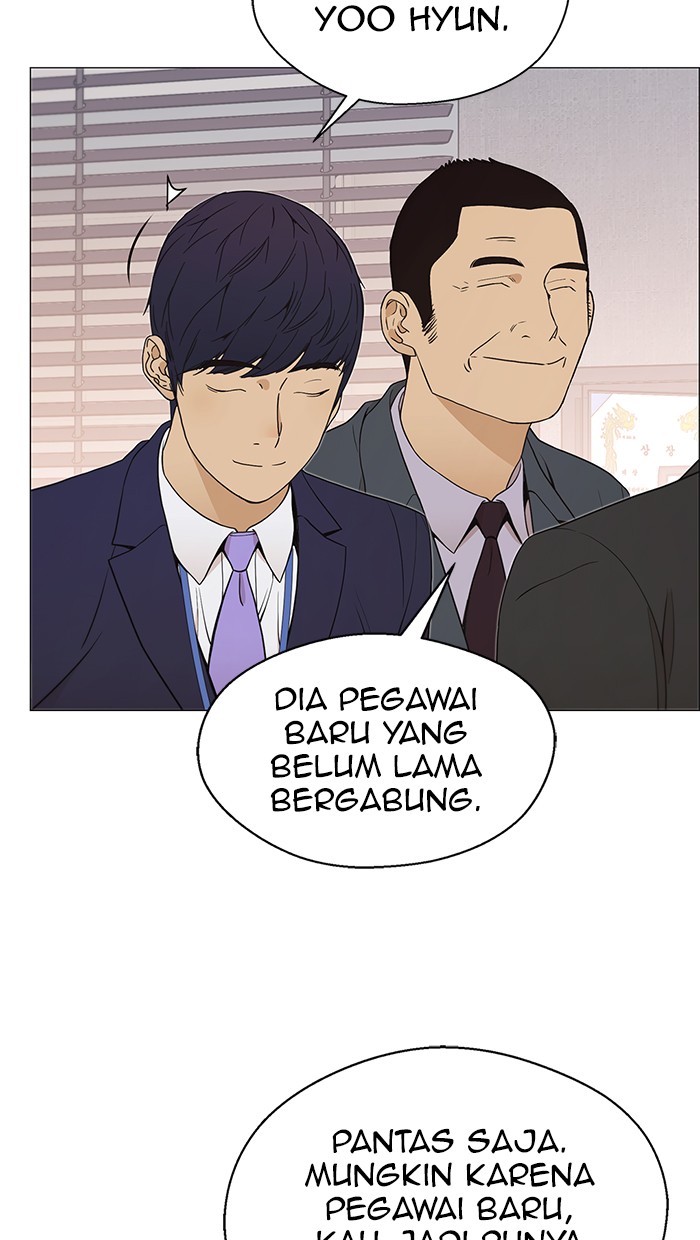 The Man Chapter 111 - halaman 60
