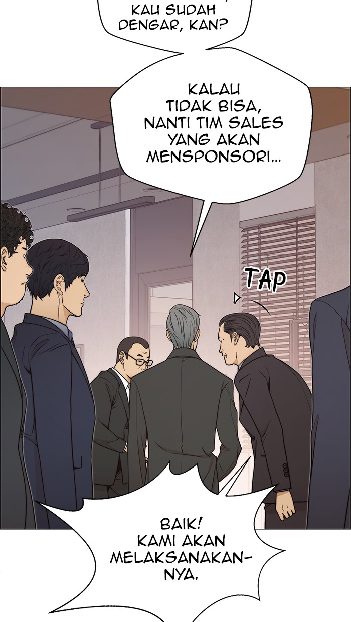 The Man Chapter 111 - halaman 68
