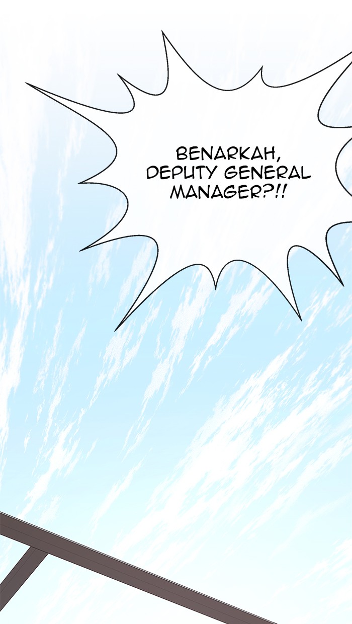 The Man Chapter 111 - halaman 70