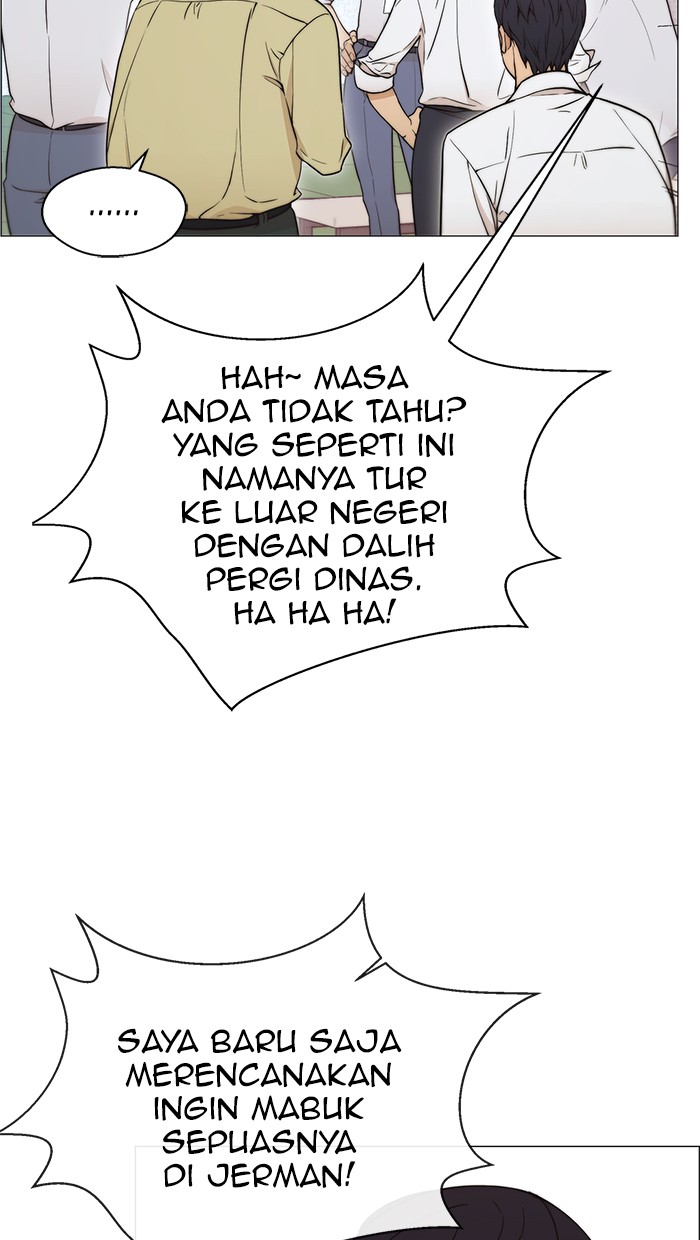 The Man Chapter 111 - halaman 75