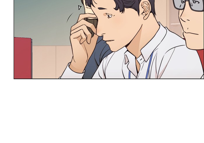 The Man Chapter 112 - halaman 23