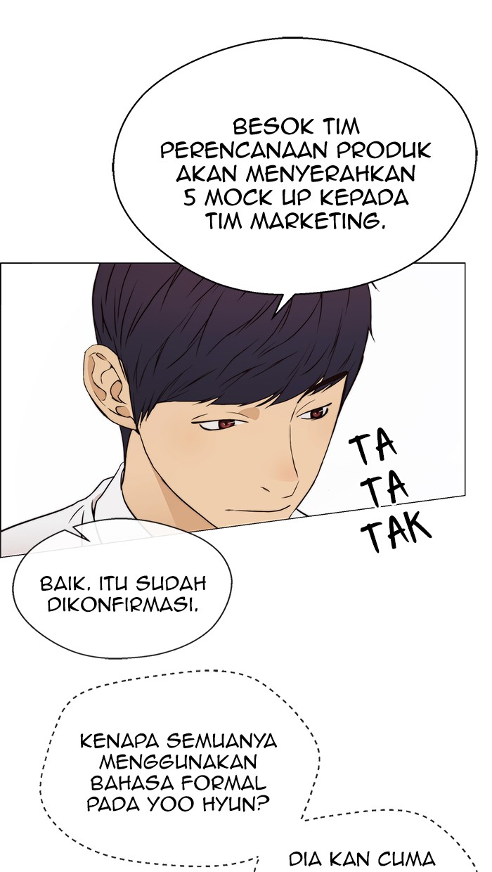 The Man Chapter 112 - halaman 24