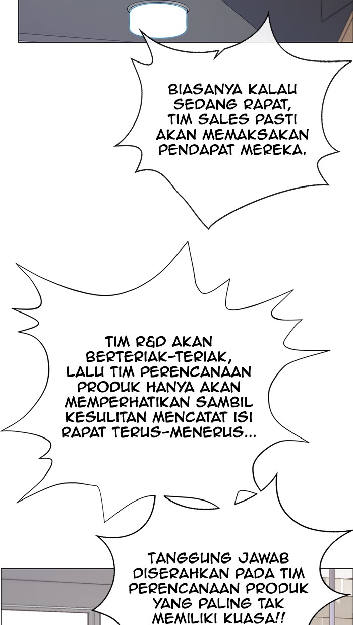The Man Chapter 112 - halaman 34