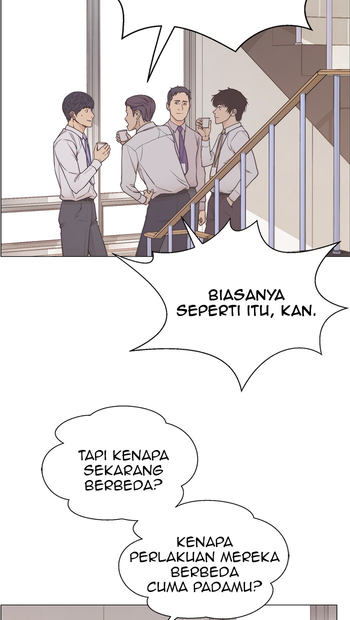 The Man Chapter 112 - halaman 35