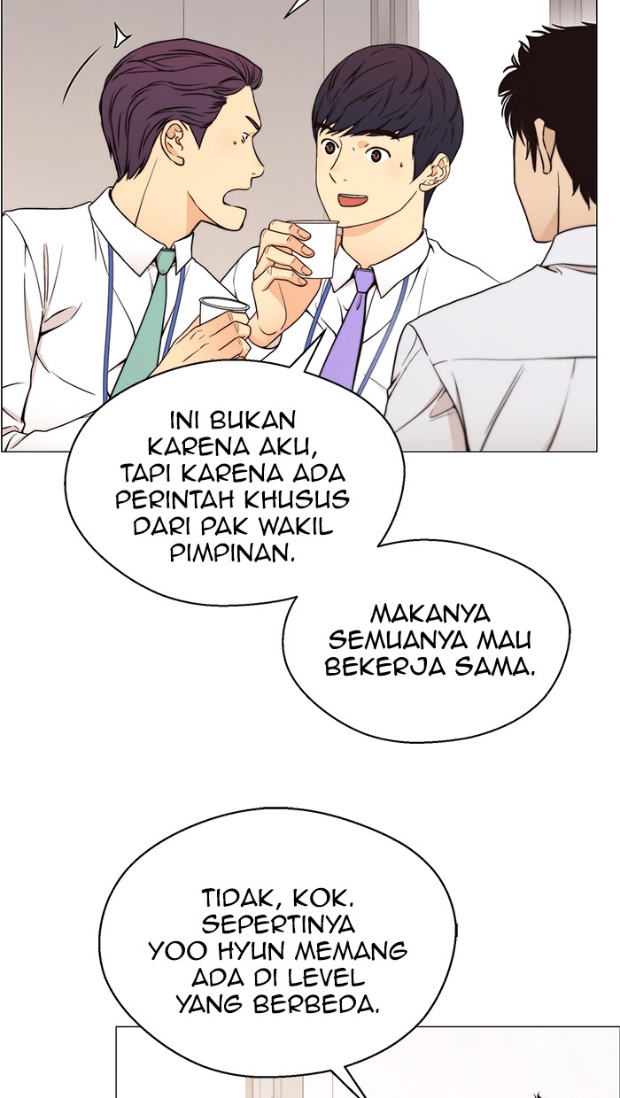 The Man Chapter 112 - halaman 36