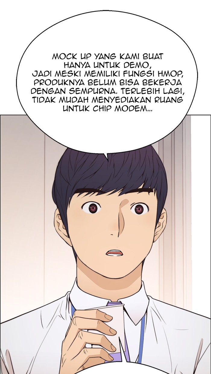 The Man Chapter 112 - halaman 40