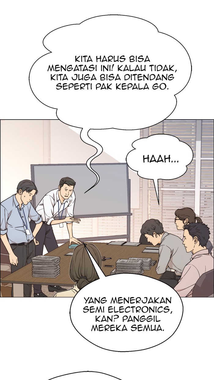 The Man Chapter 112 - halaman 48