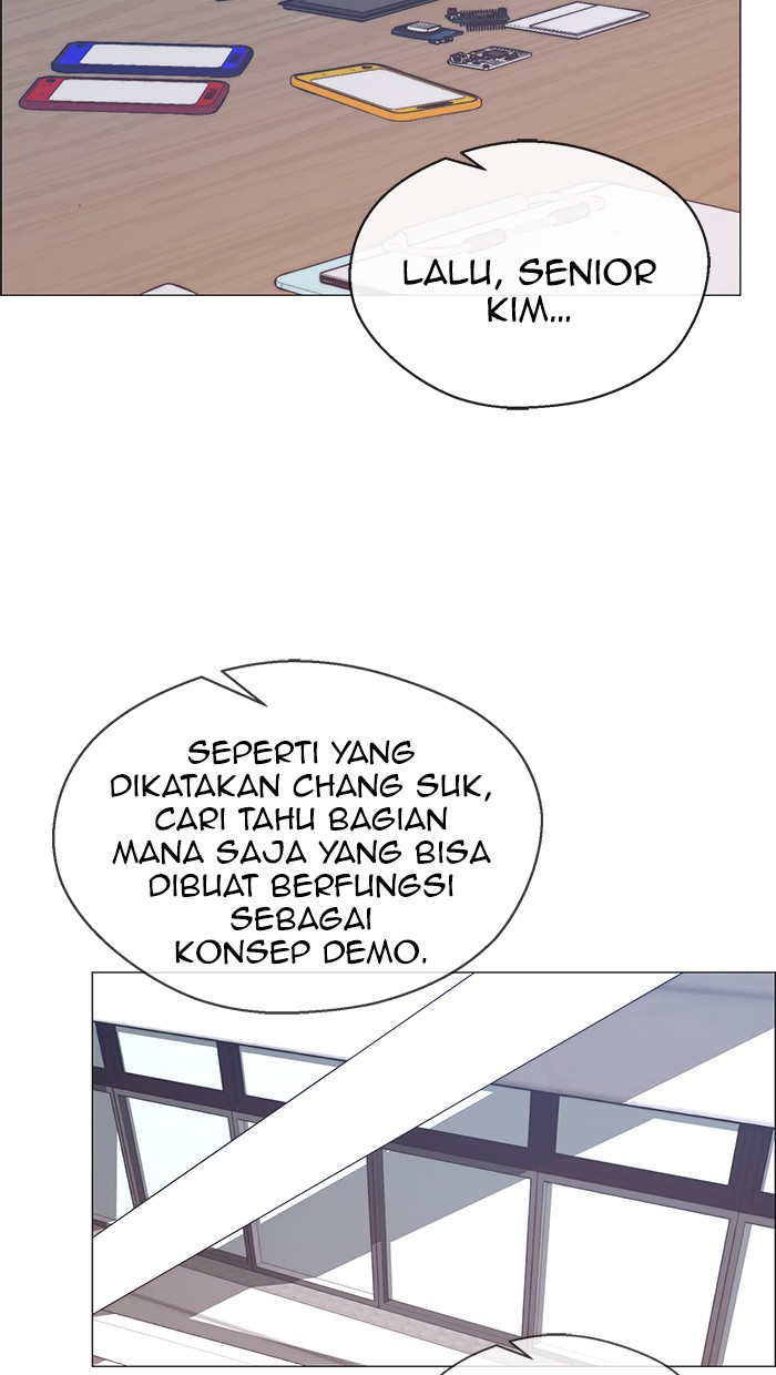 The Man Chapter 112 - halaman 57