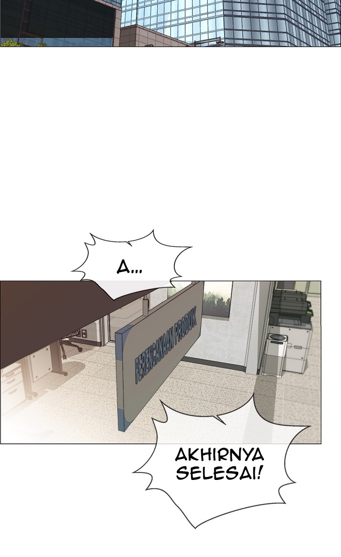 The Man Chapter 112 - halaman 69