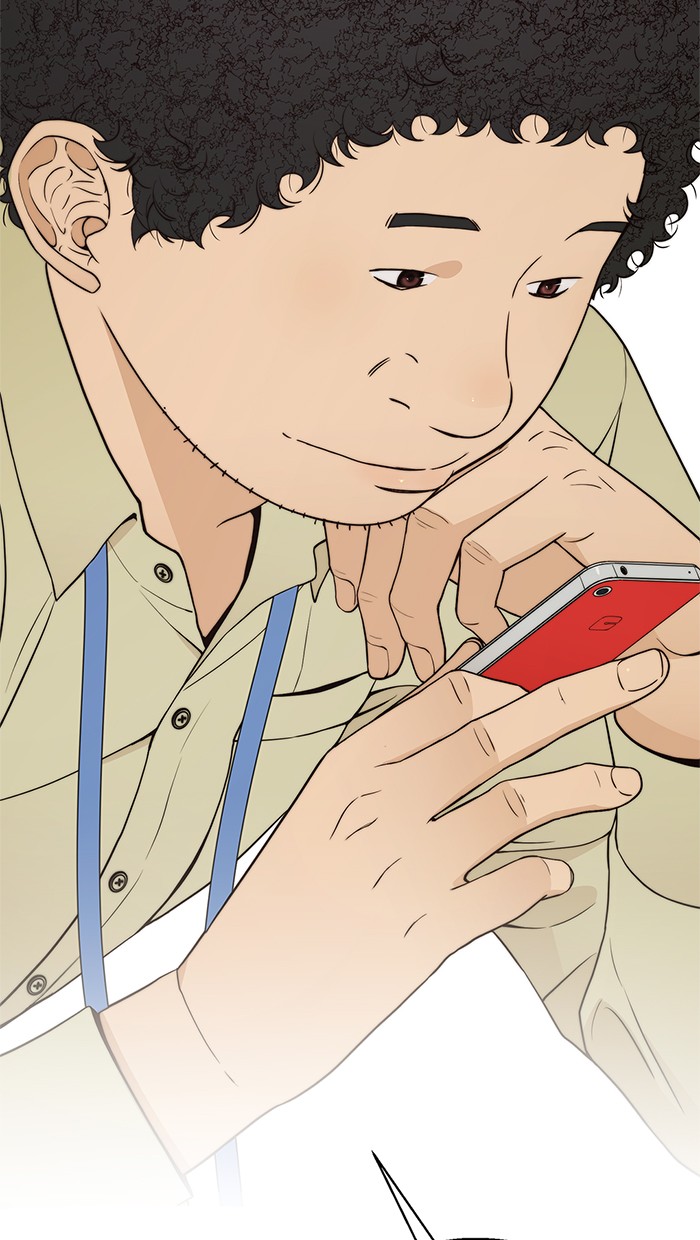 The Man Chapter 112 - halaman 75
