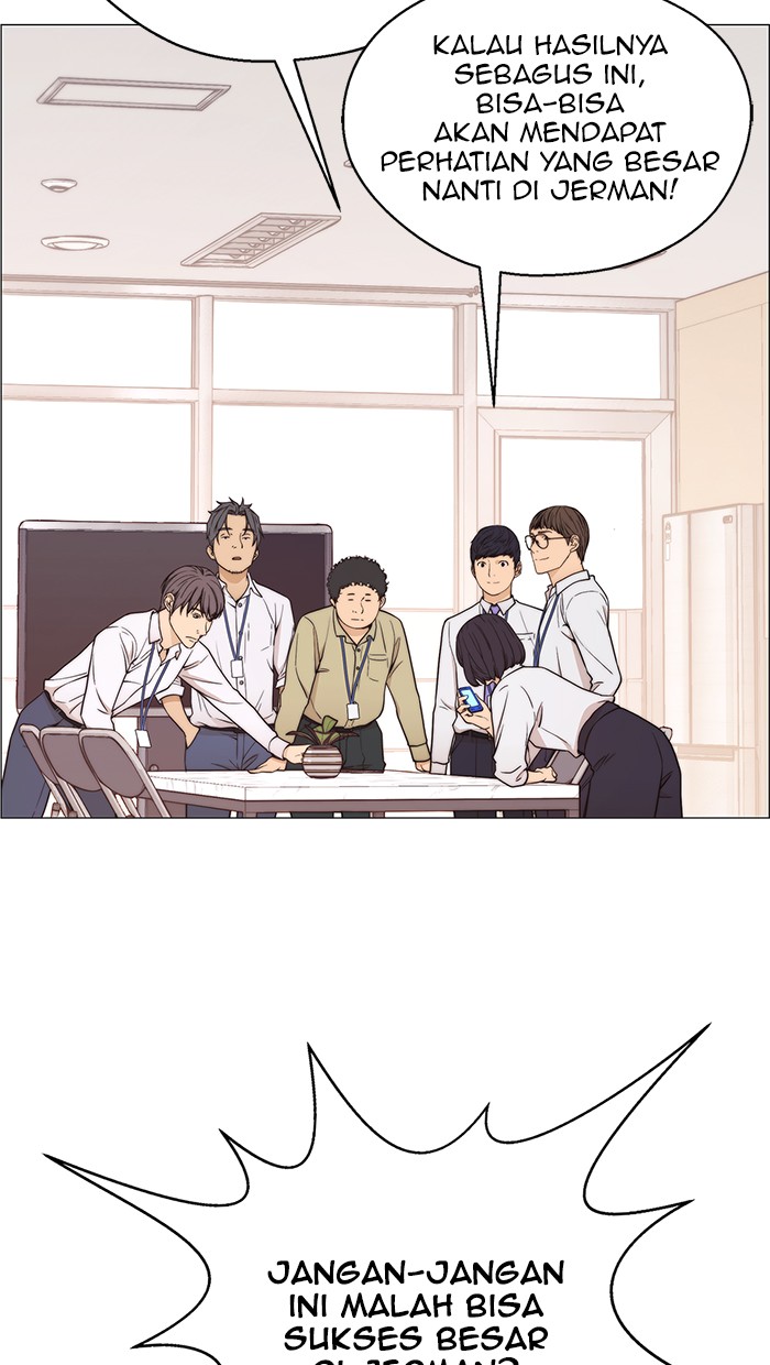 The Man Chapter 112 - halaman 79