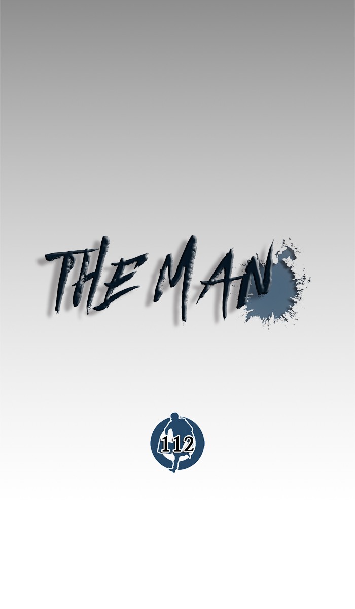 The Man Chapter 112 - halaman 8