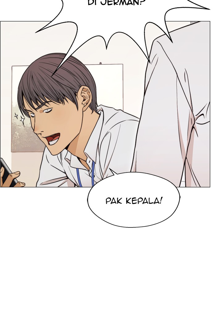 The Man Chapter 112 - halaman 80