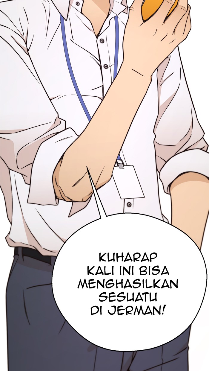The Man Chapter 112 - halaman 83