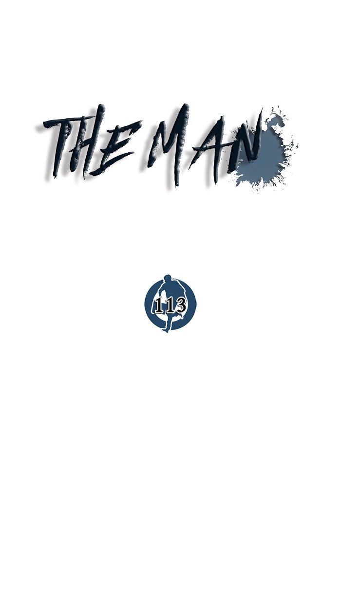 The Man Chapter 113 - halaman 32