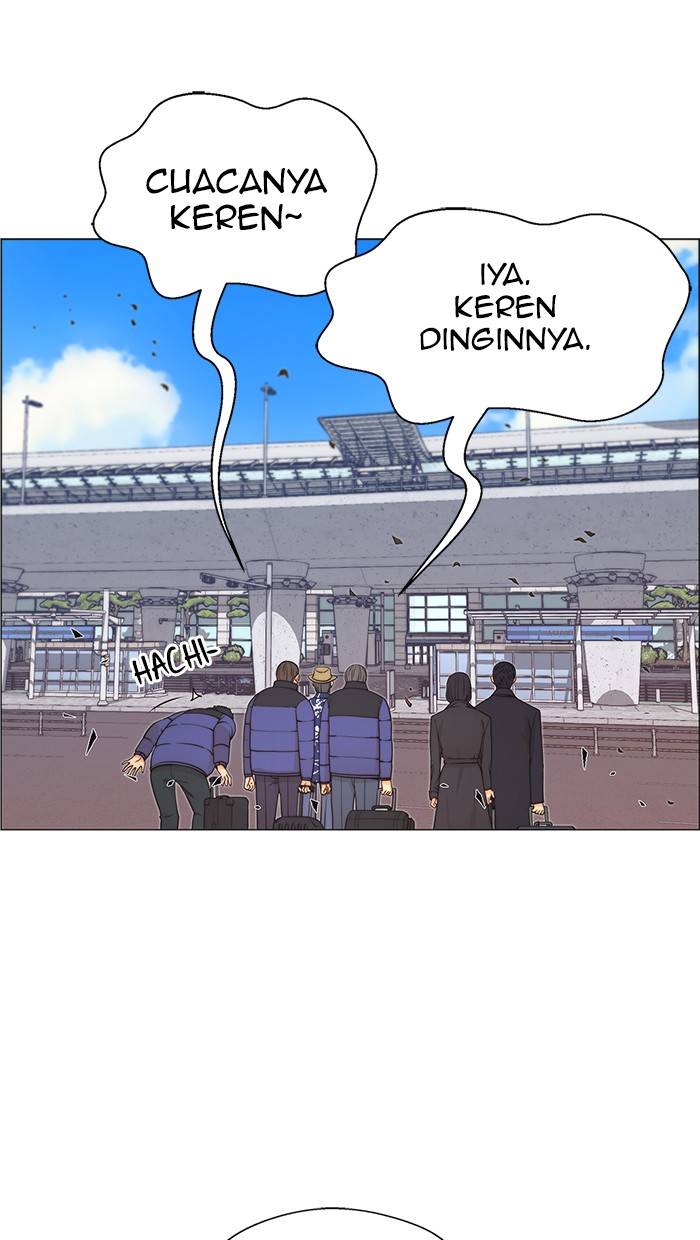 The Man Chapter 113 - halaman 36