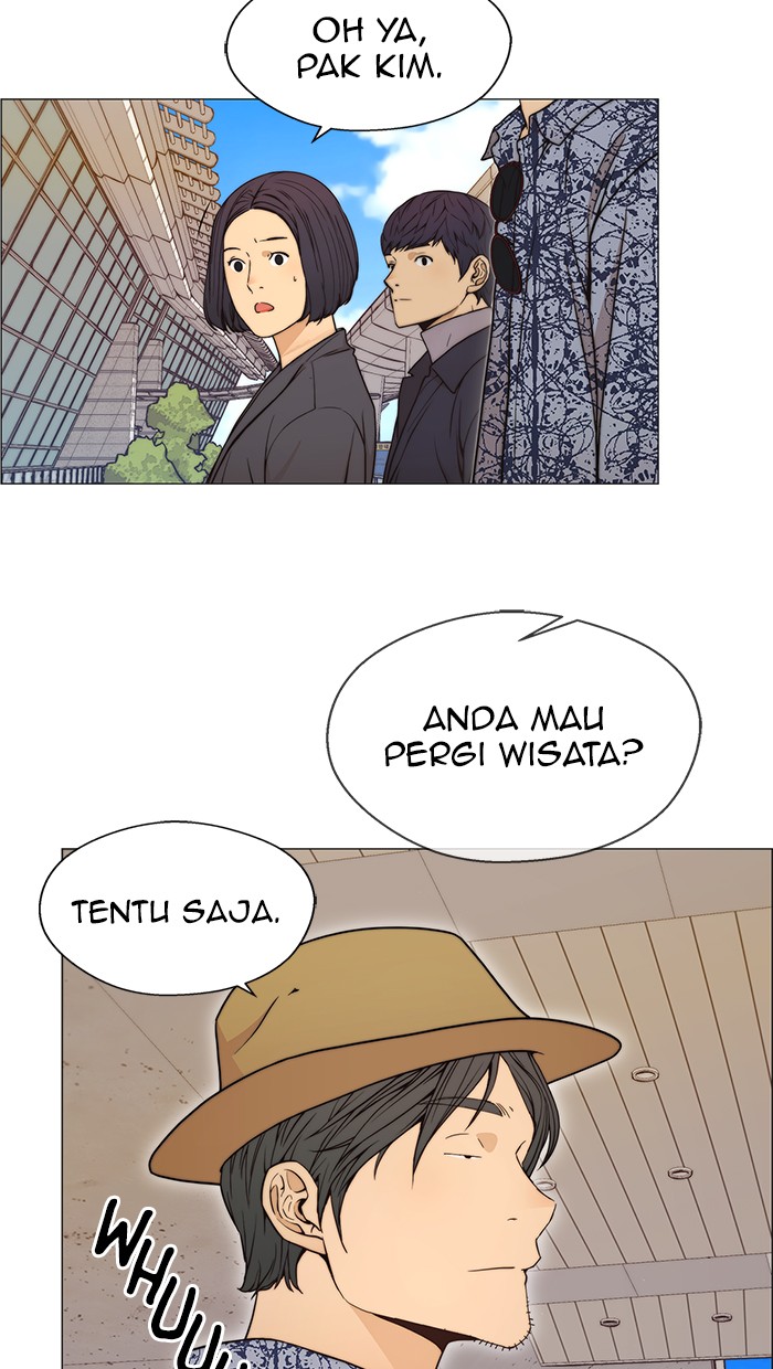 The Man Chapter 113 - halaman 37