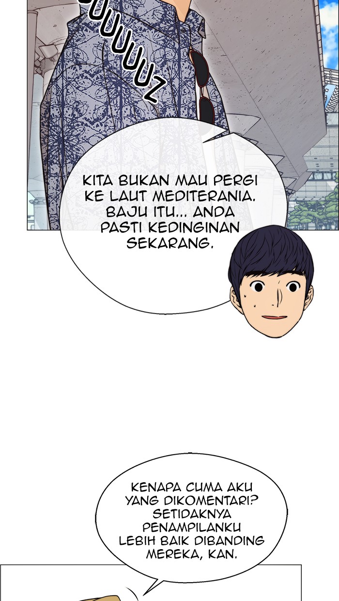 The Man Chapter 113 - halaman 38