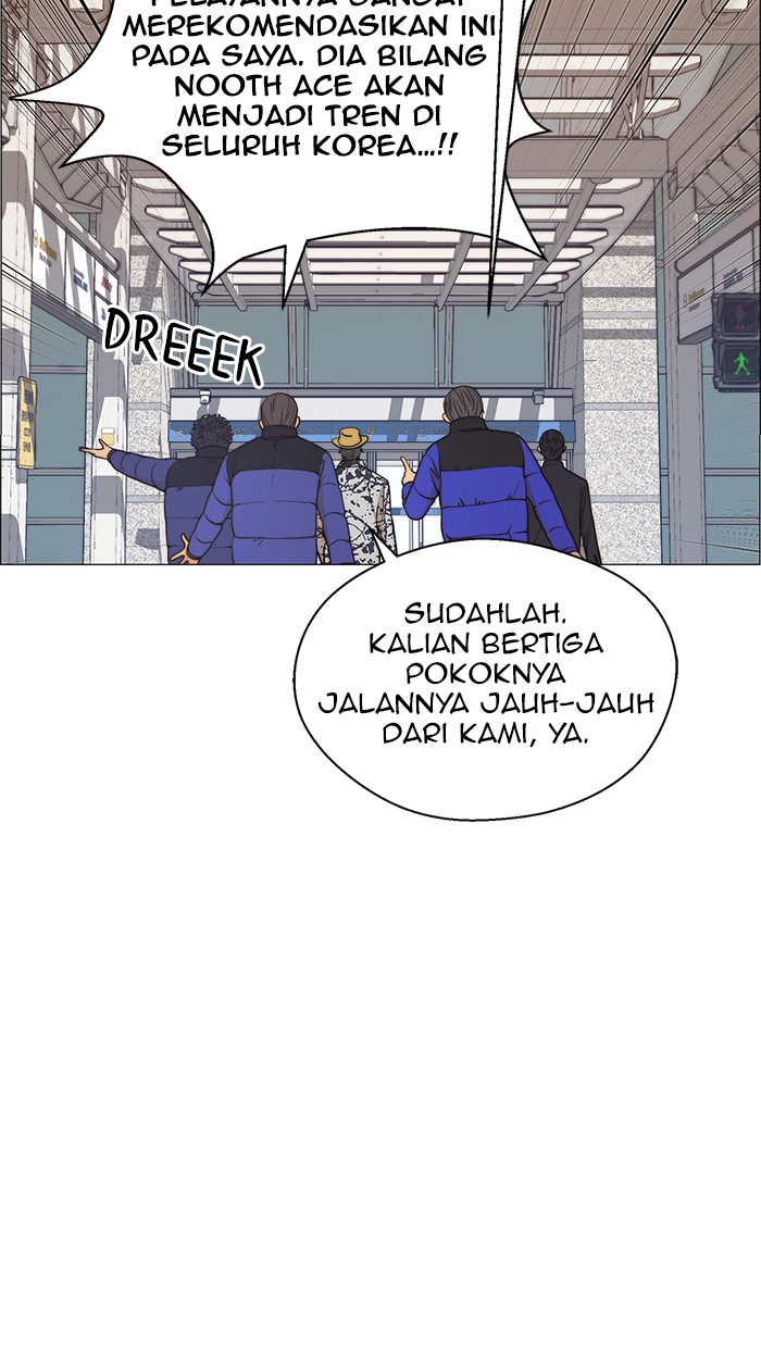 The Man Chapter 113 - halaman 41