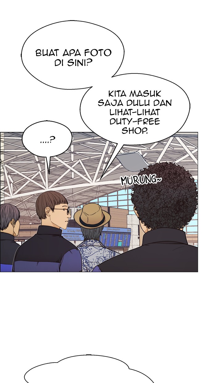The Man Chapter 113 - halaman 43